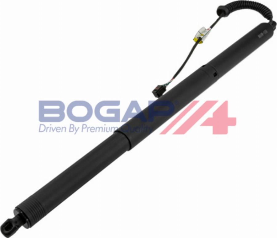 BOGAP A5260242 - Газова пружина, кришка багажник autocars.com.ua