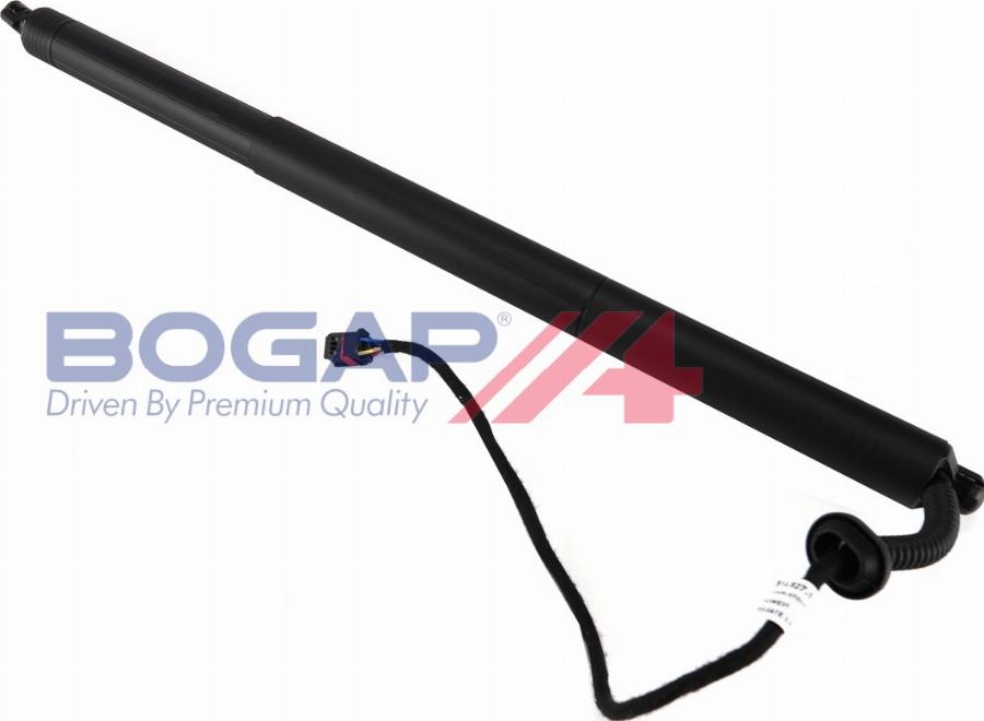 BOGAP A5260246 - Газова пружина, кришка багажник autocars.com.ua