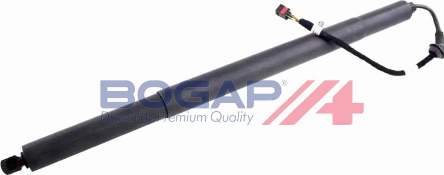 BOGAP A5260259 - Газова пружина, кришка багажник autocars.com.ua