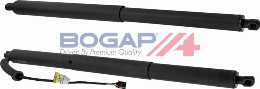BOGAP A5260262 - Газова пружина, кришка багажник autocars.com.ua