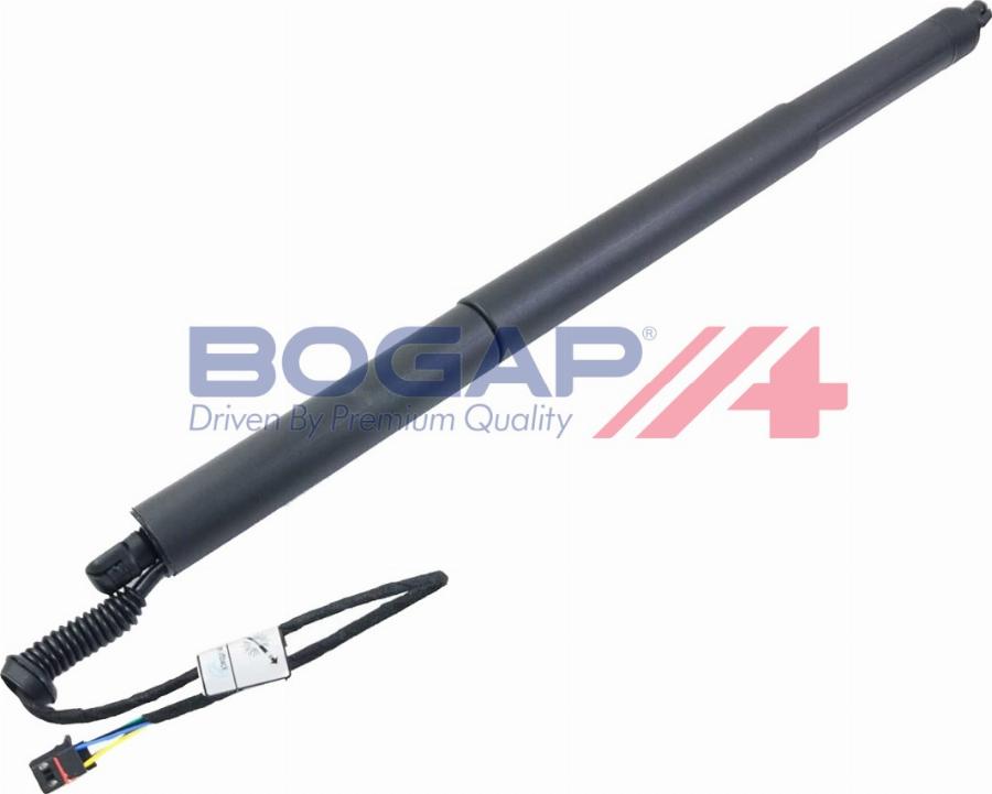 BOGAP A5260270 - Газова пружина, кришка багажник autocars.com.ua