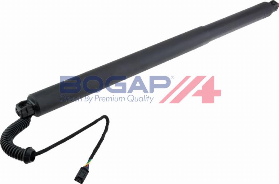 BOGAP A5260278 - Газова пружина, кришка багажник autocars.com.ua