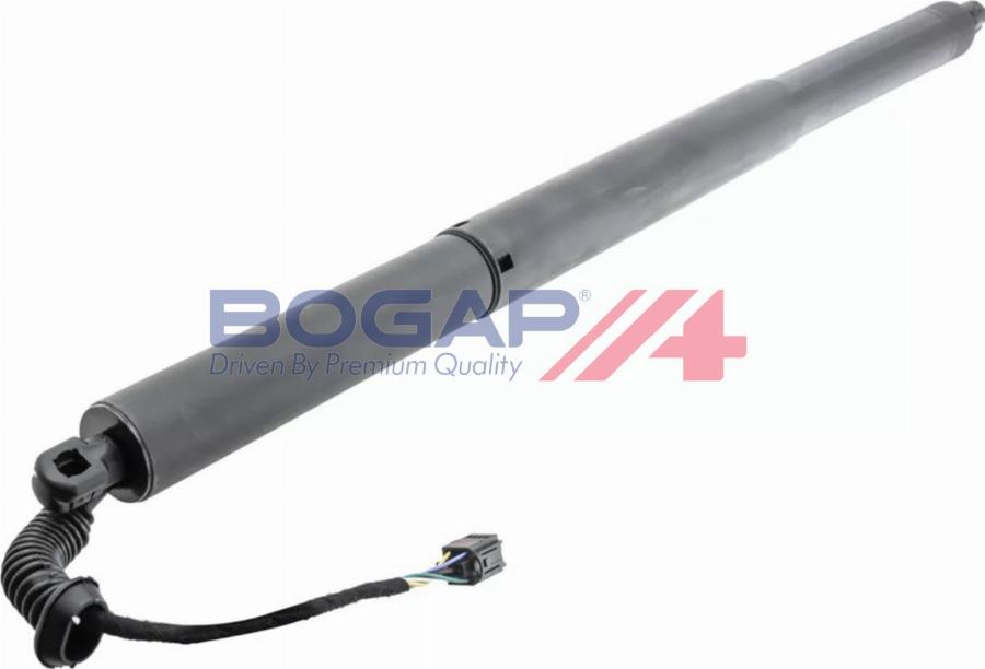 BOGAP A5260279 - Газова пружина, кришка багажник autocars.com.ua