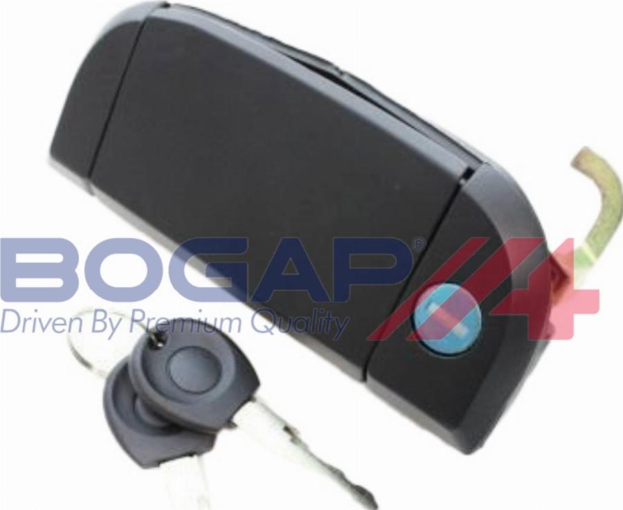 BOGAP A5315100 - Ручка двері autocars.com.ua