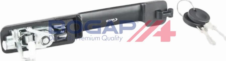 BOGAP A5315107 - Ручка двері autocars.com.ua
