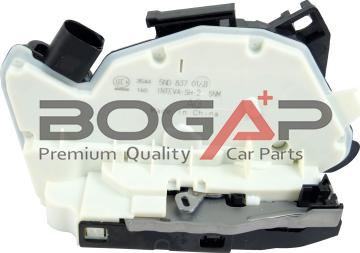 BOGAP A5316115 - Замок двері autocars.com.ua