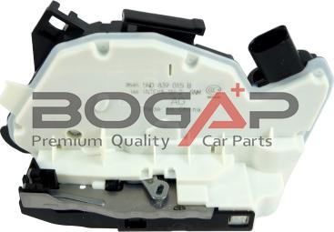 BOGAP A5316116 - Замок двері autocars.com.ua