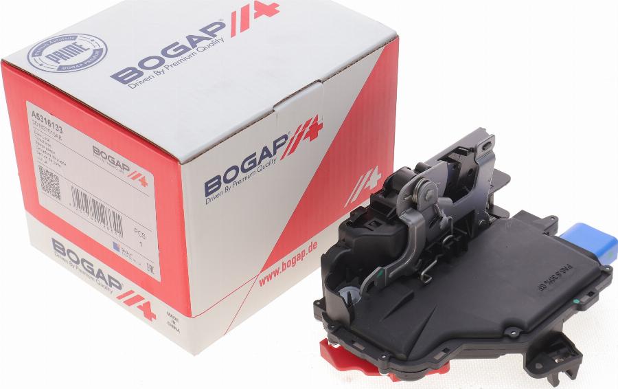 BOGAP A5316133 - Замок двері autocars.com.ua