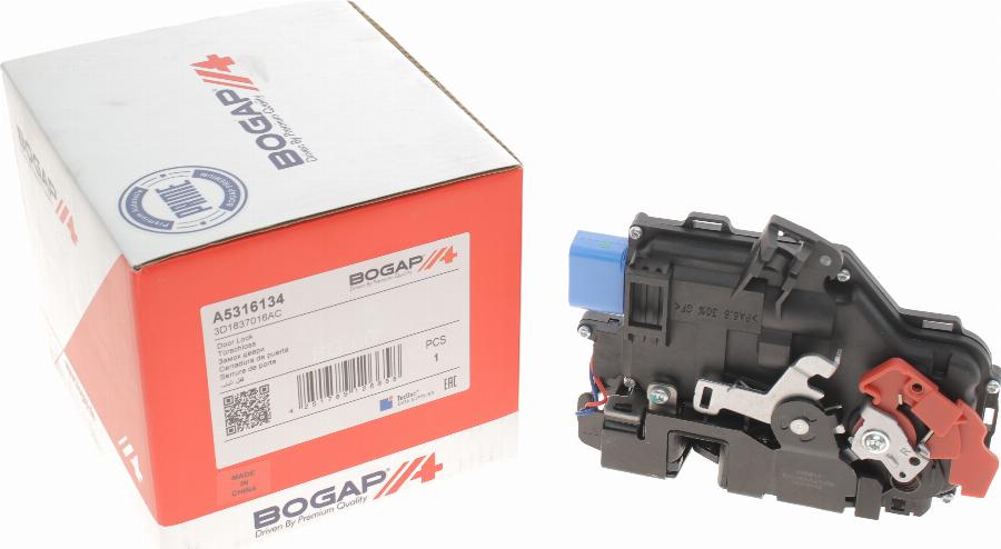 BOGAP A5316134 - Замок двері autocars.com.ua