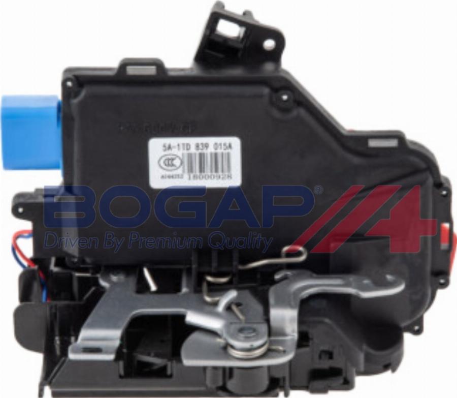 BOGAP A5316710 - Замок двері autocars.com.ua
