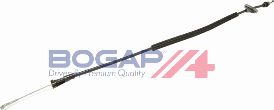 BOGAP A5319120 - Трос, замок дверей autocars.com.ua