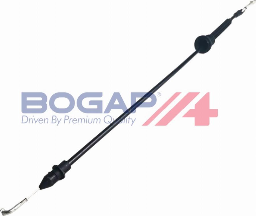 BOGAP A5319122 - Трос, замок дверей autocars.com.ua