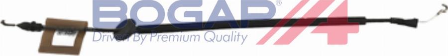 BOGAP A5319123 - Трос, замок дверей autocars.com.ua