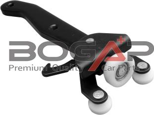 BOGAP A5340100 - Напрямна ролика, зсувні двері autocars.com.ua