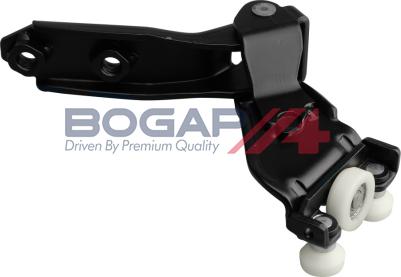BOGAP A5340112 - Направляющая ролика, сдвижная дверь autodnr.net