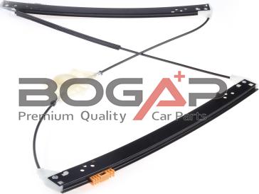BOGAP A5341100 - Підйомний пристрій для вікон autocars.com.ua