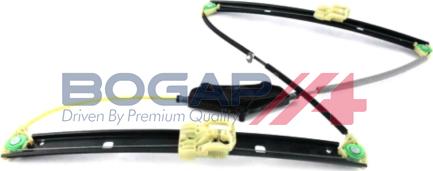 BOGAP A5341107 - Підйомний пристрій для вікон autocars.com.ua
