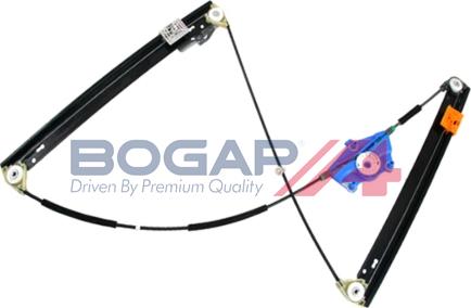 BOGAP A5341110 - Підйомний пристрій для вікон autocars.com.ua