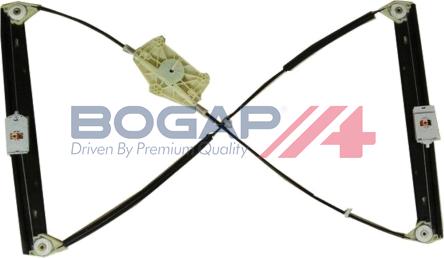 BOGAP A5341115 - Підйомний пристрій для вікон autocars.com.ua