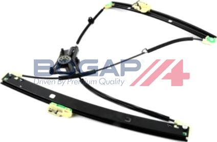 BOGAP A5341118 - Підйомний пристрій для вікон autocars.com.ua