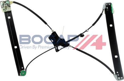 BOGAP A5341119 - Підйомний пристрій для вікон autocars.com.ua