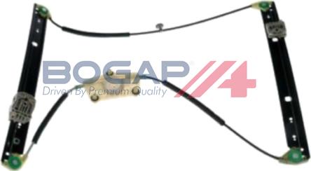BOGAP A5341121 - Підйомний пристрій для вікон autocars.com.ua