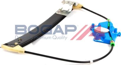 BOGAP A5341129 - Підйомний пристрій для вікон autocars.com.ua