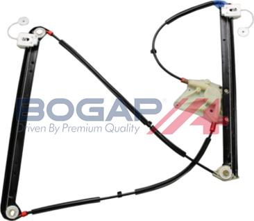 BOGAP A5341132 - Підйомний пристрій для вікон autocars.com.ua