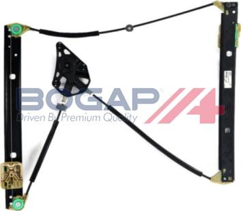 BOGAP A5341144 - Підйомний пристрій для вікон autocars.com.ua