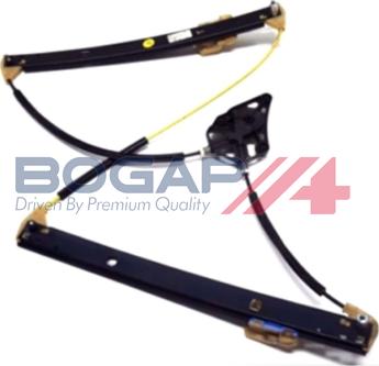BOGAP A5341145 - Підйомний пристрій для вікон autocars.com.ua