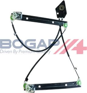 BOGAP A5341146 - Підйомний пристрій для вікон autocars.com.ua