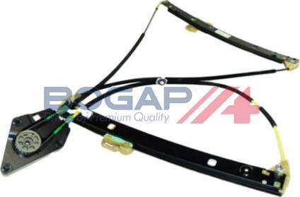 BOGAP A5341147 - Підйомний пристрій для вікон autocars.com.ua
