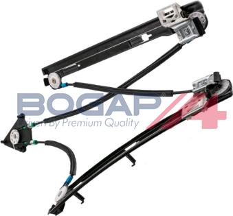 BOGAP A5341153 - Підйомний пристрій для вікон autocars.com.ua