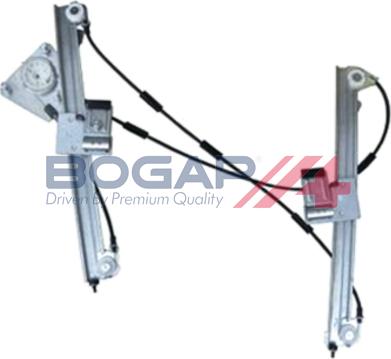 BOGAP A5341154 - Підйомний пристрій для вікон autocars.com.ua