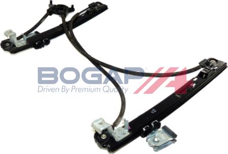 BOGAP A5341155 - Підйомний пристрій для вікон autocars.com.ua