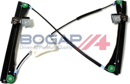 BOGAP A5341160 - Підйомний пристрій для вікон autocars.com.ua