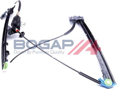 BOGAP A5341165 - Підйомний пристрій для вікон autocars.com.ua