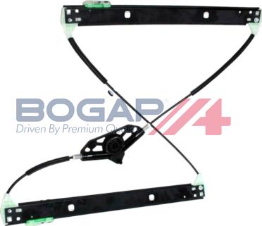 BOGAP A5341169 - Підйомний пристрій для вікон autocars.com.ua