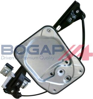 BOGAP A5341172 - Підйомний пристрій для вікон autocars.com.ua