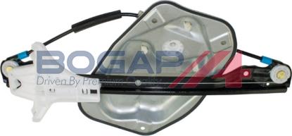 BOGAP A5341188 - Підйомний пристрій для вікон autocars.com.ua