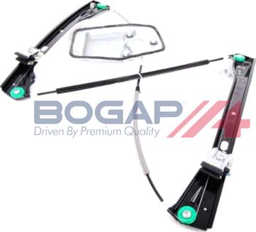 BOGAP A5341190 - Стеклоподъемник autodnr.net