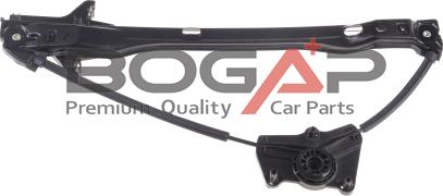 BOGAP A5341195 - Підйомний пристрій для вікон autocars.com.ua