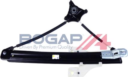 BOGAP A5341196 - Підйомний пристрій для вікон autocars.com.ua