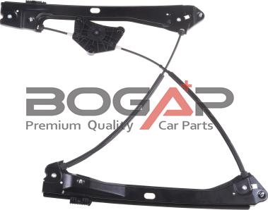 BOGAP A5341202 - Підйомний пристрій для вікон autocars.com.ua
