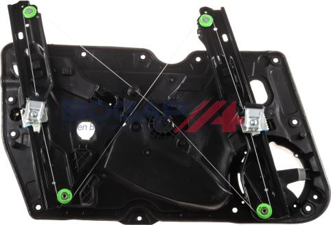 BOGAP A5341204 - Підйомний пристрій для вікон autocars.com.ua