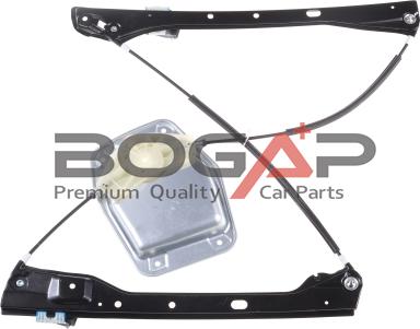 BOGAP A5341205 - Підйомний пристрій для вікон autocars.com.ua