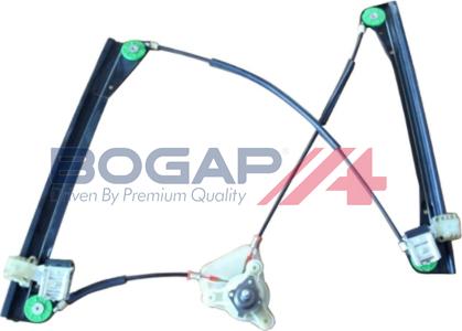 BOGAP A5341207 - Підйомний пристрій для вікон autocars.com.ua