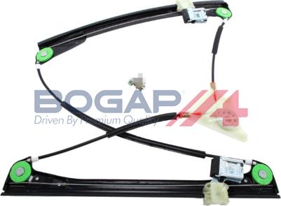 BOGAP A5341210 - Підйомний пристрій для вікон autocars.com.ua