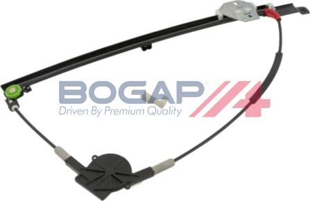 BOGAP A5341217 - Підйомний пристрій для вікон autocars.com.ua