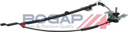 BOGAP A5341219 - Підйомний пристрій для вікон autocars.com.ua